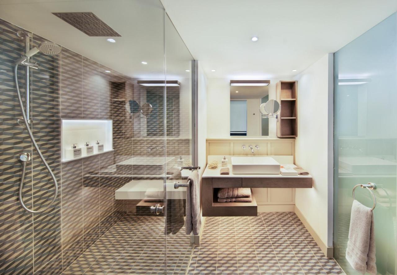 Lux* Grand Gaube Resort & Villas Exteriér fotografie Bathroom