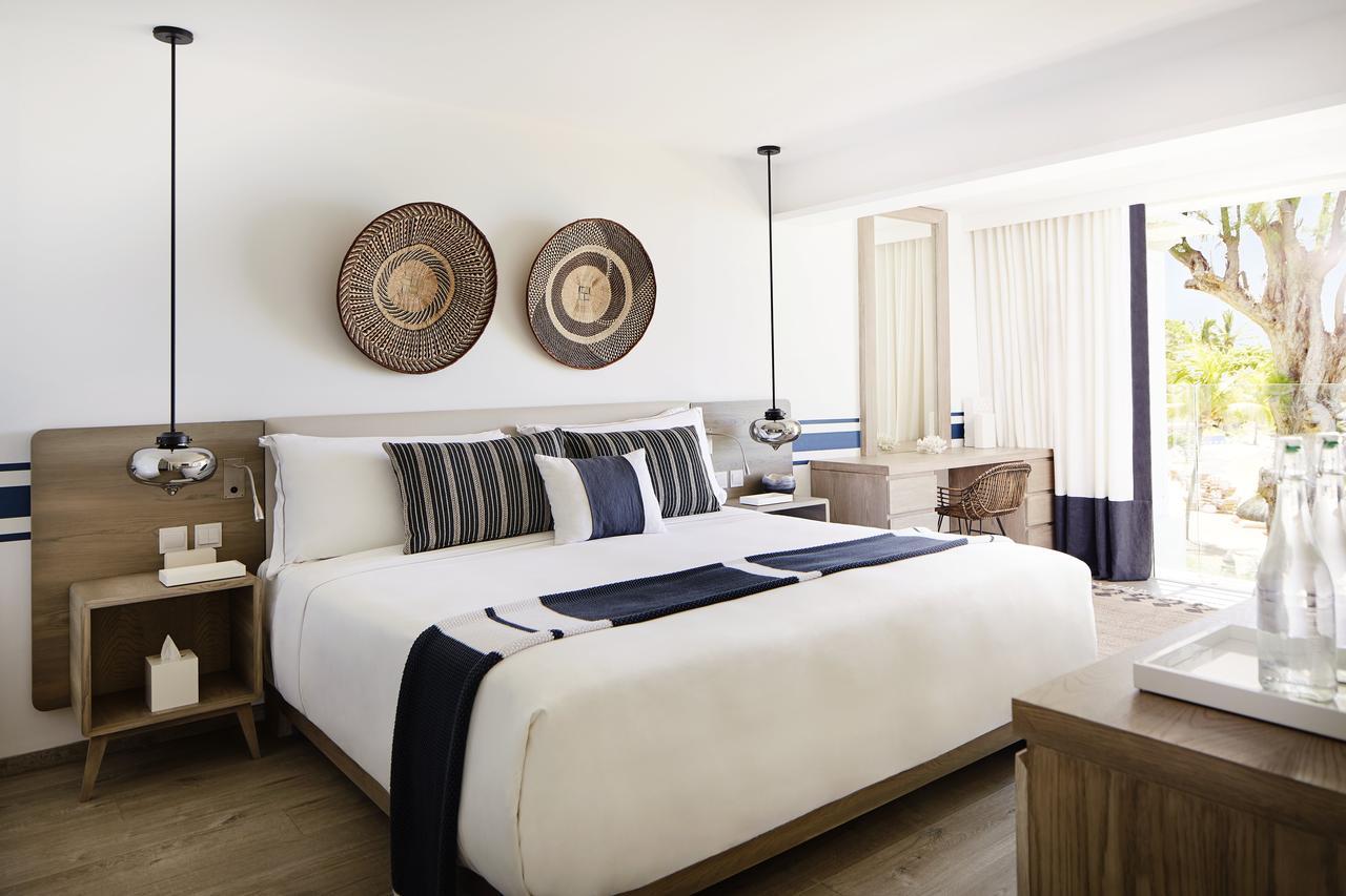 Lux* Grand Gaube Resort & Villas Exteriér fotografie Deluxe Oceanfront