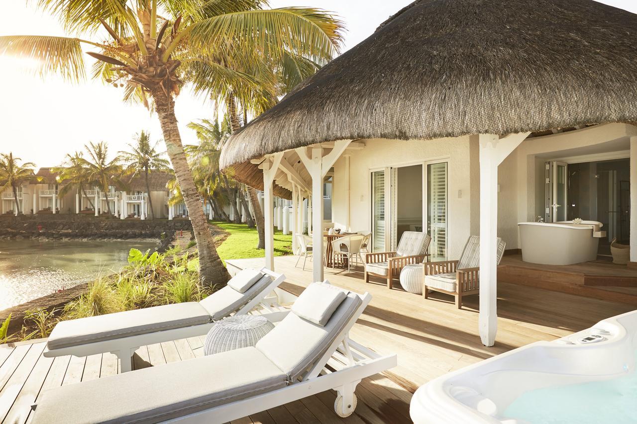 Lux* Grand Gaube Resort & Villas Exteriér fotografie Beachfront Suite