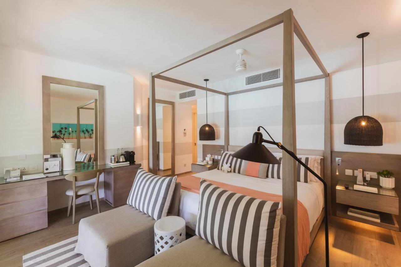 Lux* Grand Gaube Resort & Villas Exteriér fotografie